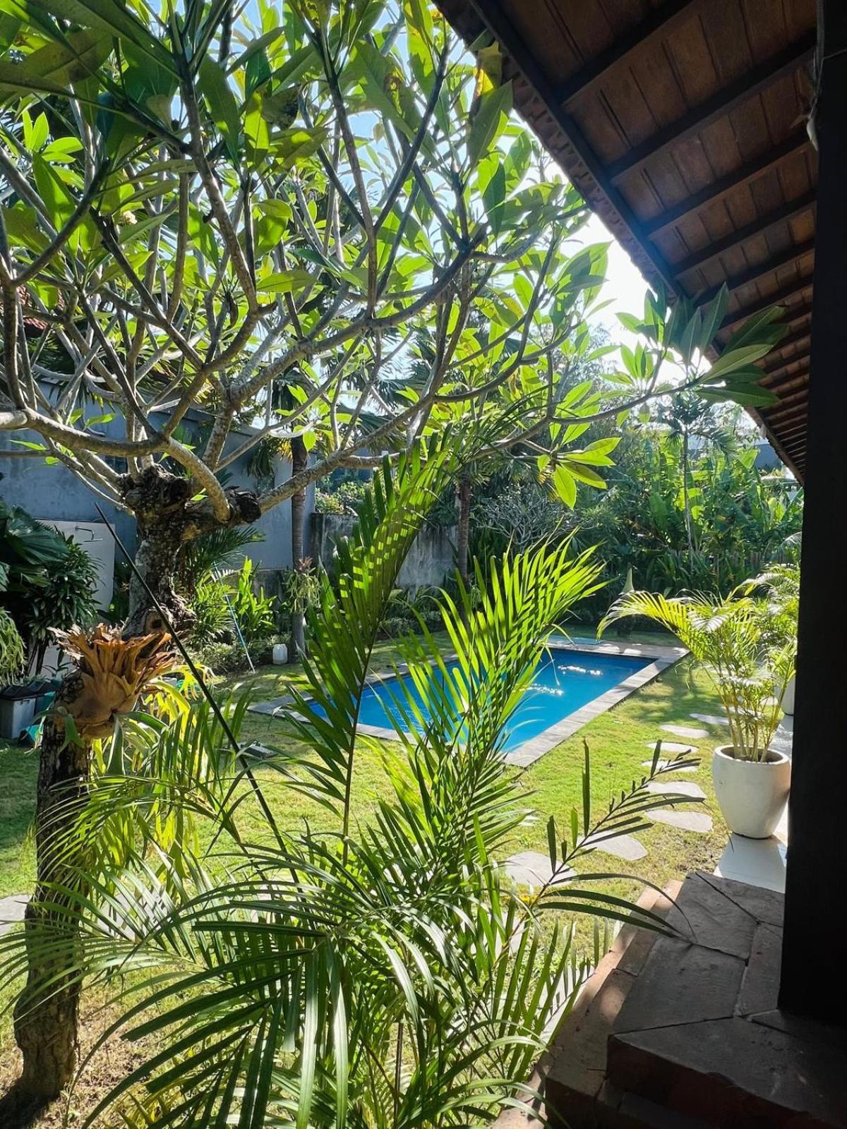 Wiryaroja Guest House Чангу Экстерьер фото
