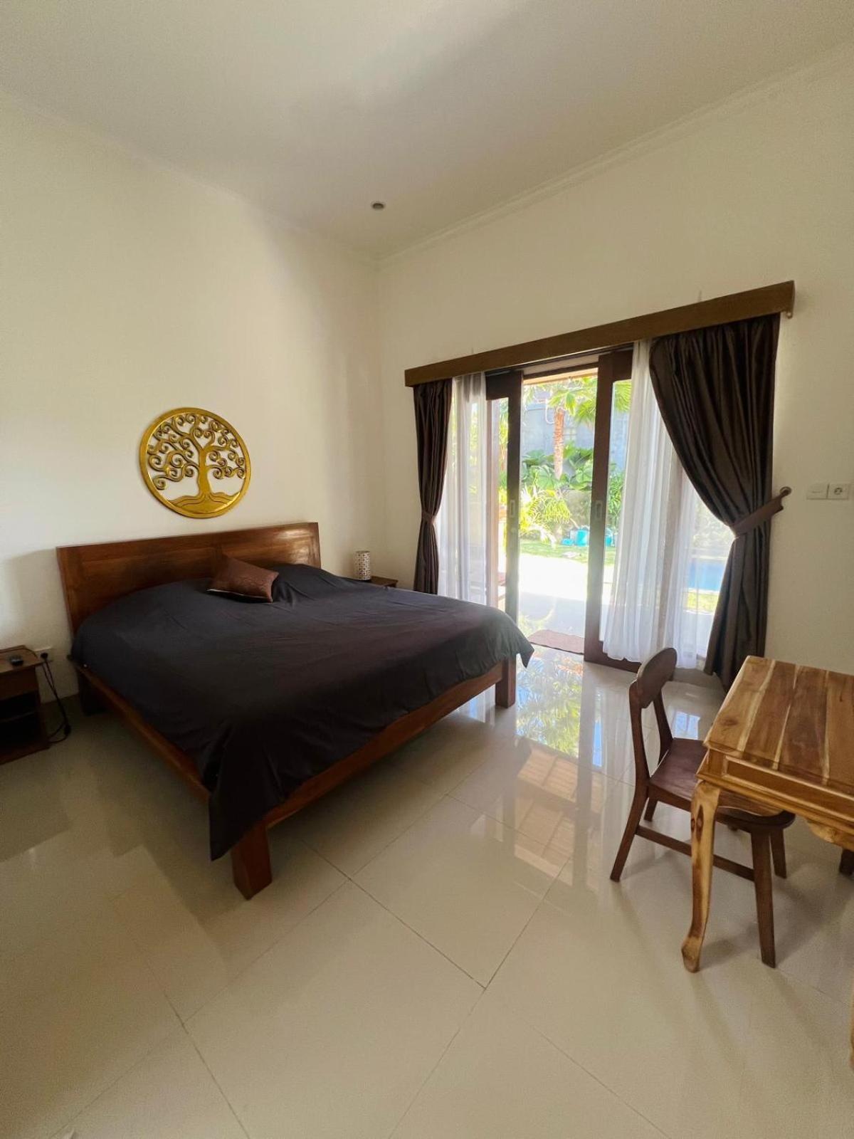 Wiryaroja Guest House Чангу Экстерьер фото