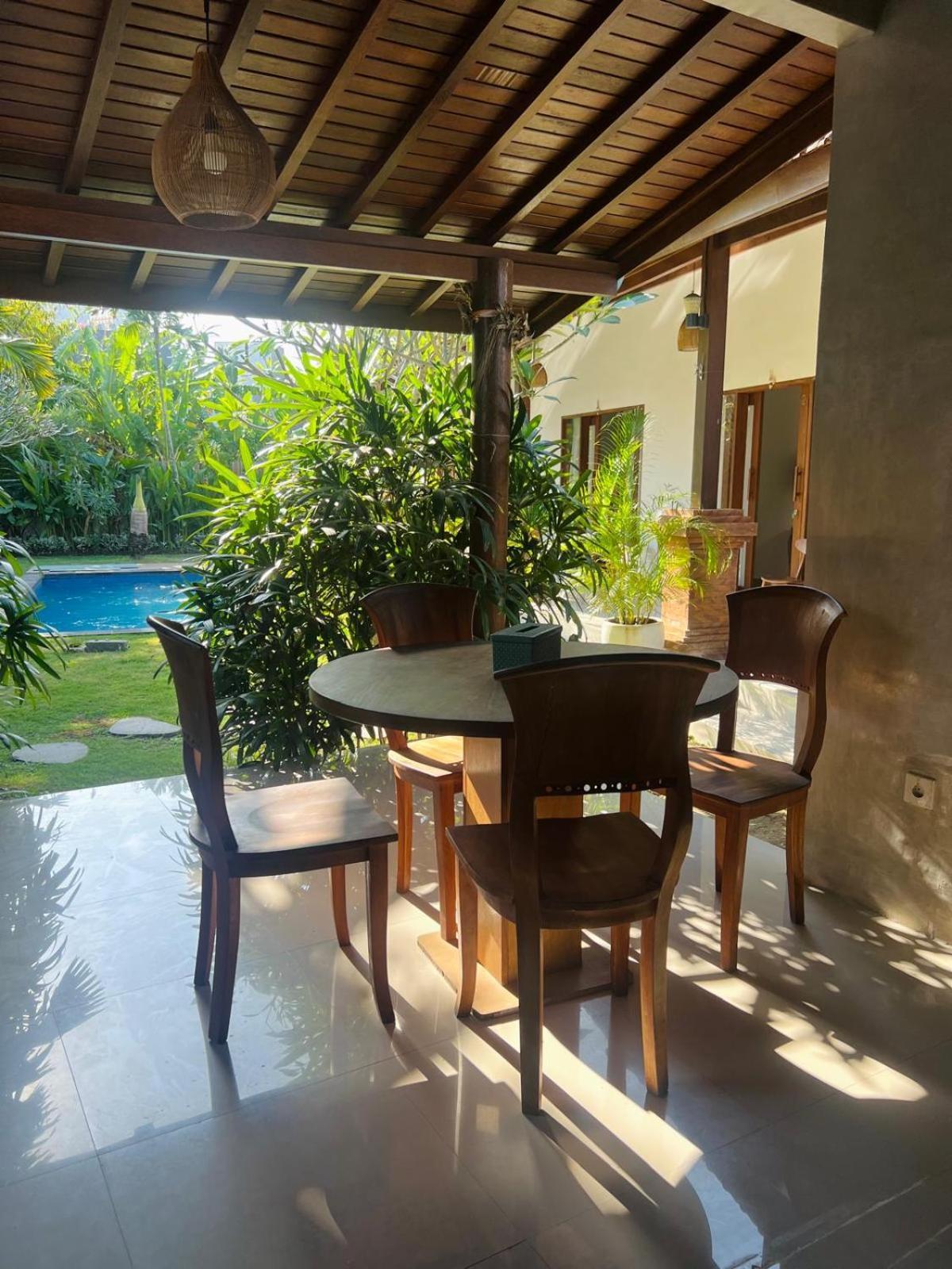Wiryaroja Guest House Чангу Экстерьер фото